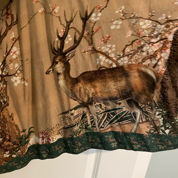 Market Of Stars Fable Bohemian Goddess Midi Kimono Brown - Picture 7 of 8